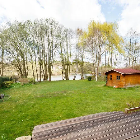 Ferienhaus Direkt Am Glienicker See Holiday home Potsdam