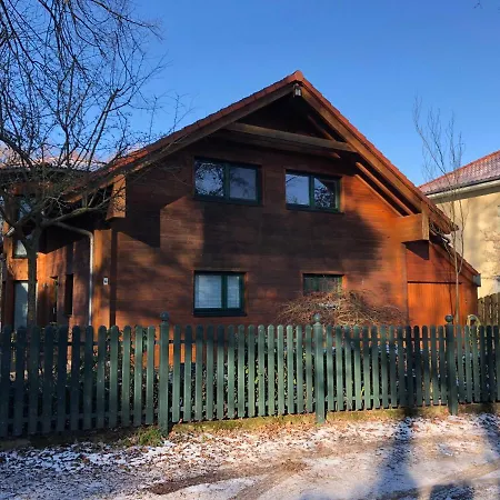 Ferienhaus Direkt Am Glienicker See Potsdam