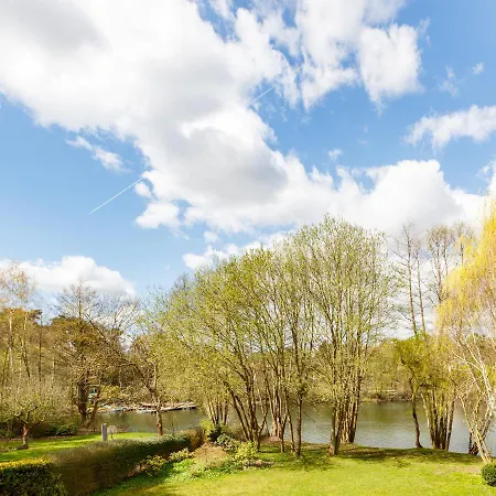 Ferienhaus Direkt Am Glienicker See Holiday home