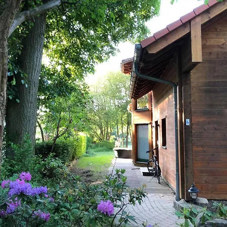 Ferienhaus Direkt Am Glienicker See * Potsdam